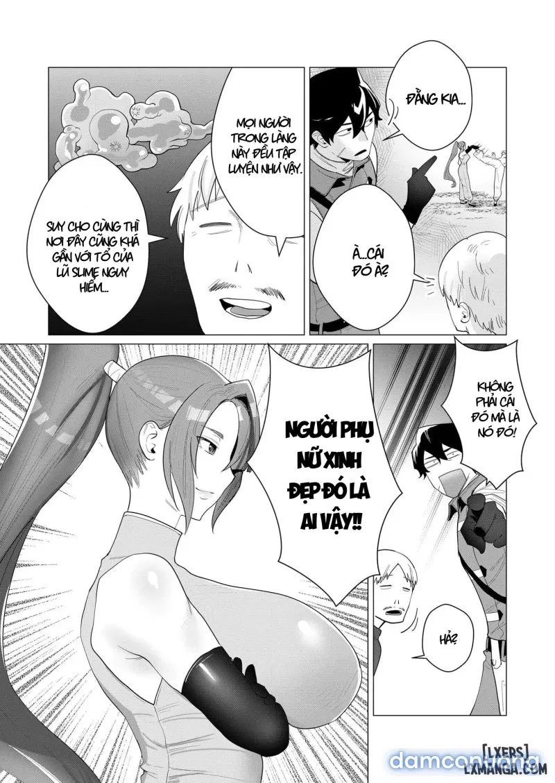 The Hero Wants A Married Woman As A Reward 