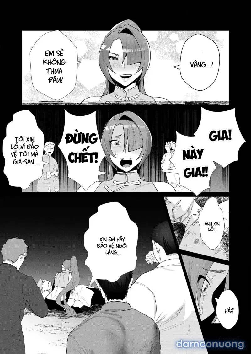 The Hero Wants A Married Woman As A Reward 