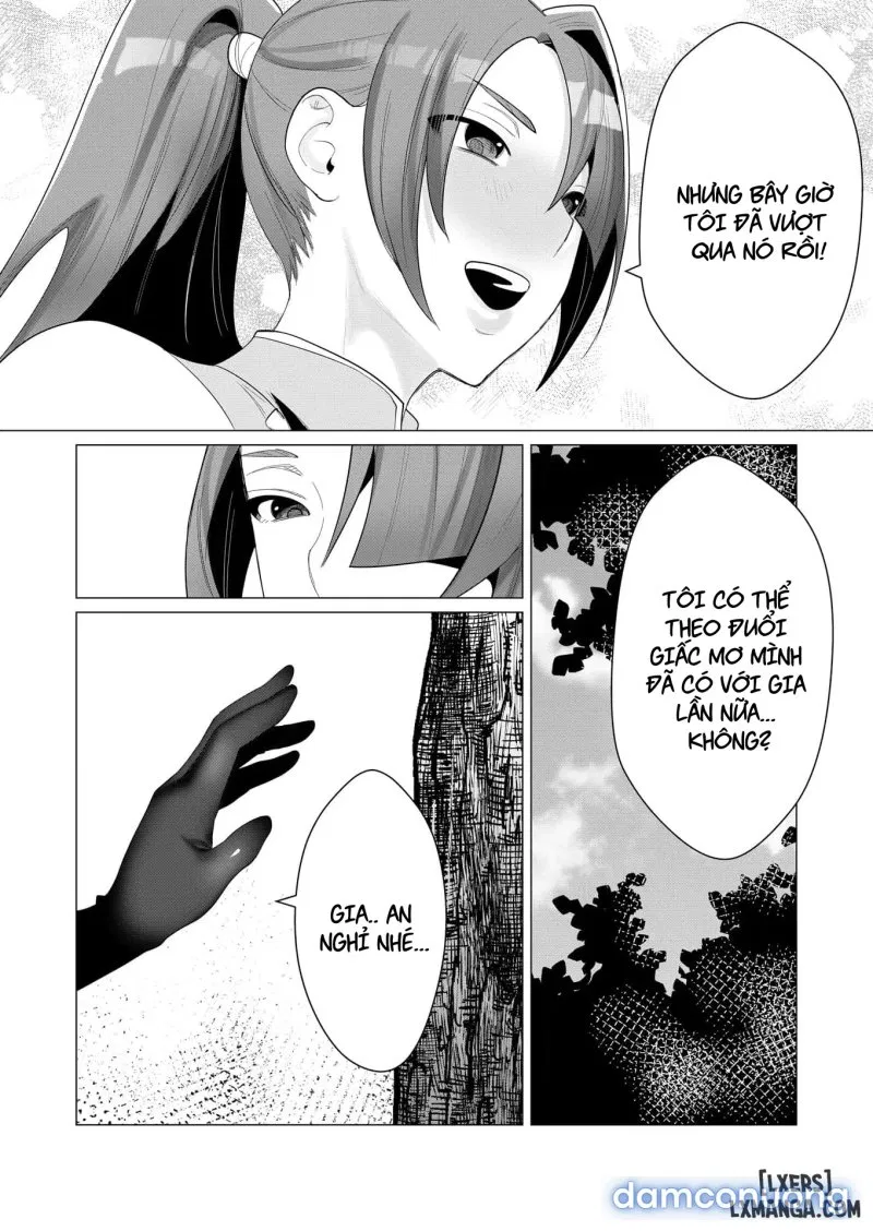 The Hero Wants A Married Woman As A Reward 