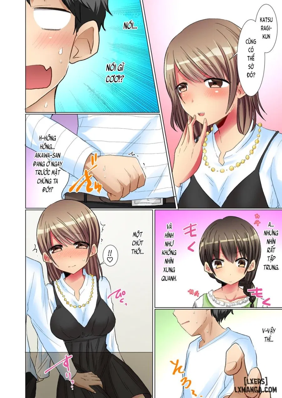 Majime na Anoko ga Deisui Shitara 