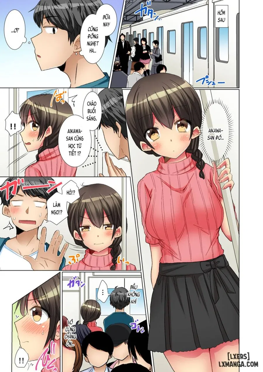 Majime na Anoko ga Deisui Shitara 