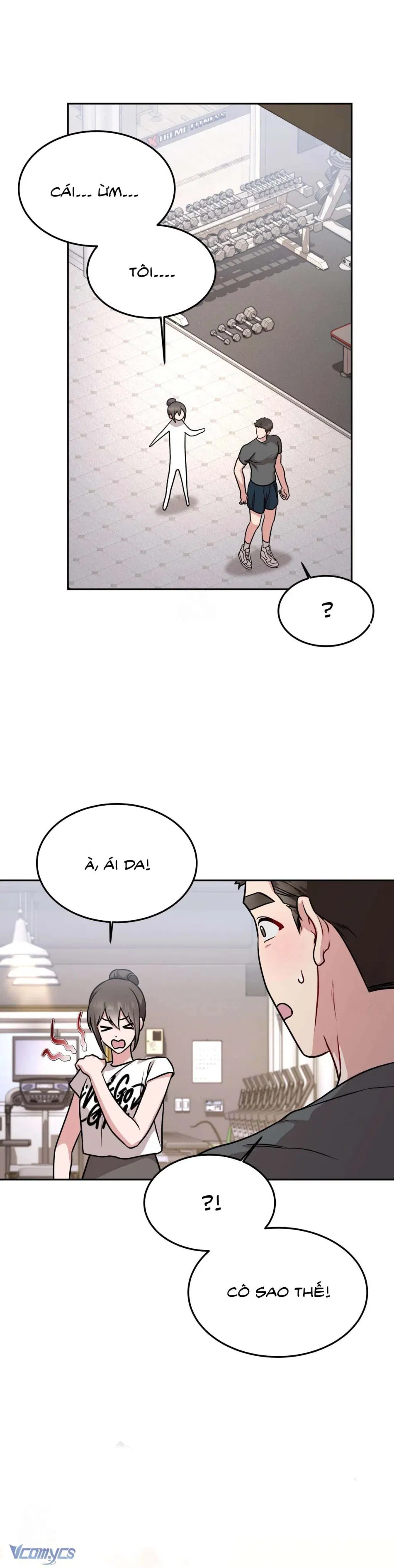 [18+] Làm Chuyện Dâm Đãng Với Tôi Không V2? 