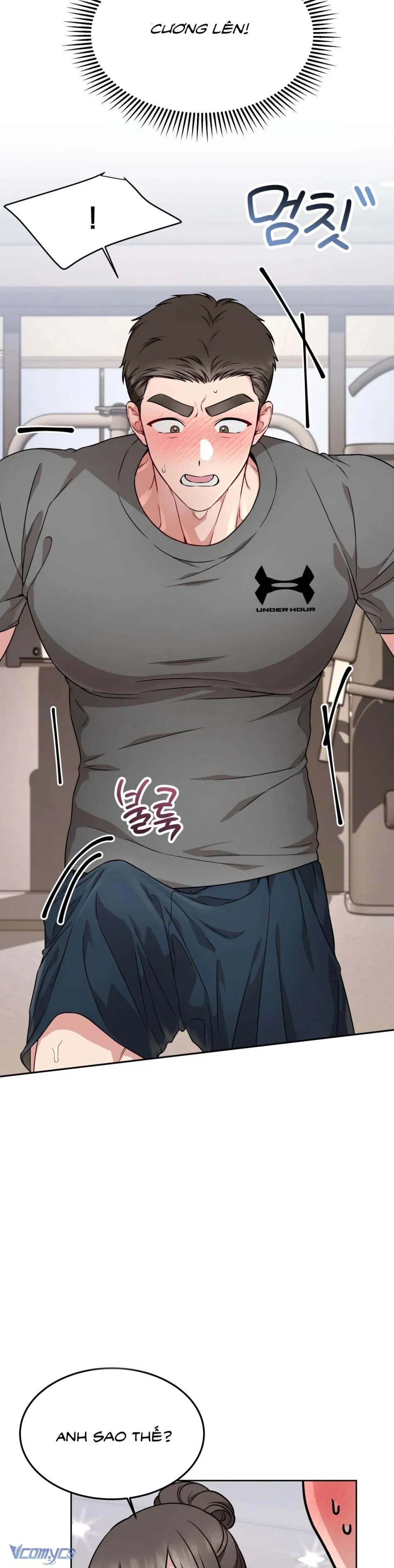 [18+] Làm Chuyện Dâm Đãng Với Tôi Không V2? 