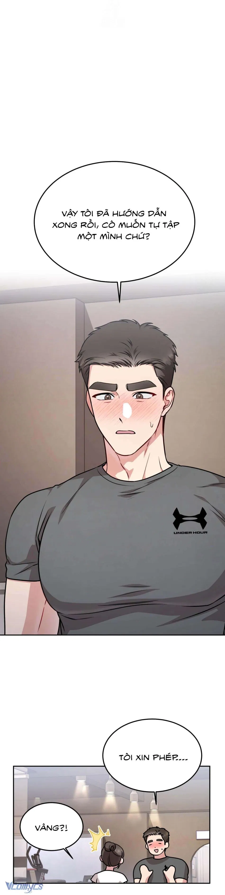 [18+] Làm Chuyện Dâm Đãng Với Tôi Không V2? 