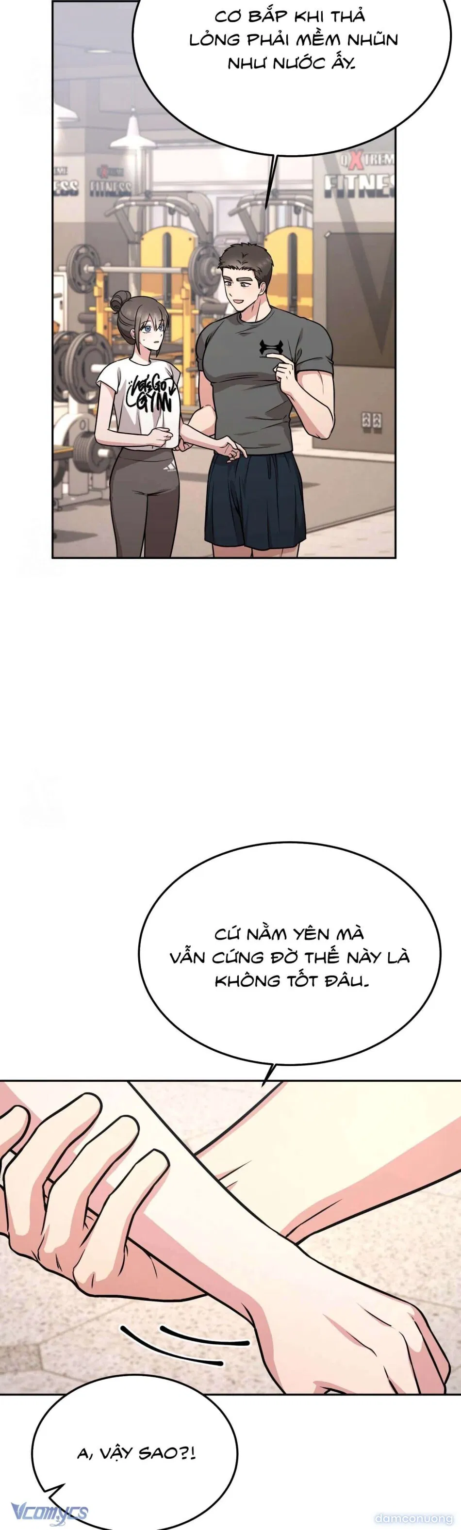 [18+] Làm Chuyện Dâm Đãng Với Tôi Không V2? 