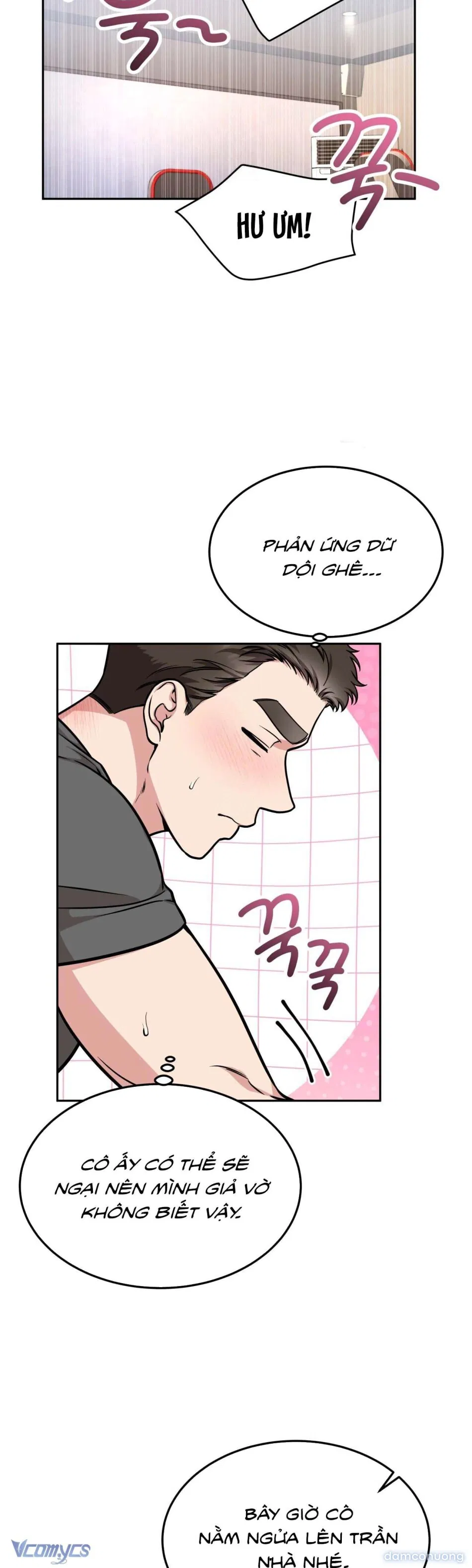 [18+] Làm Chuyện Dâm Đãng Với Tôi Không V2? 