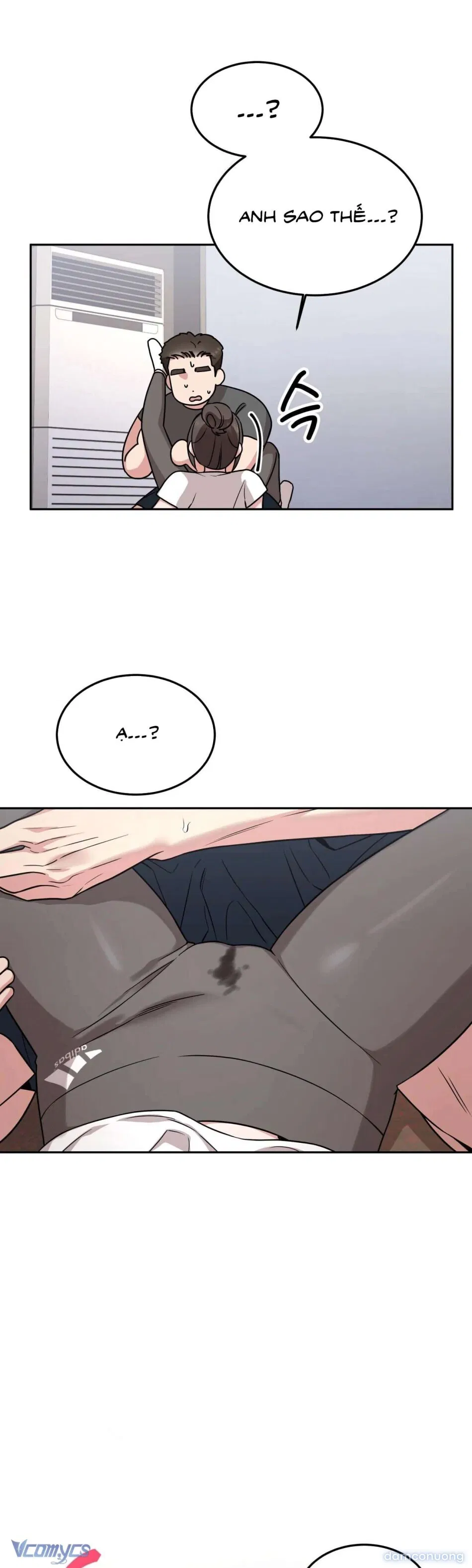 [18+] Làm Chuyện Dâm Đãng Với Tôi Không V2? 