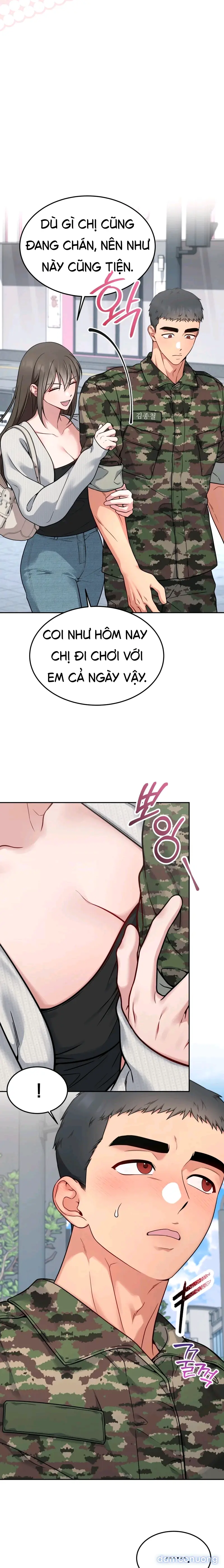 [18+] Làm Chuyện Dâm Đãng Với Tôi Không V2? 