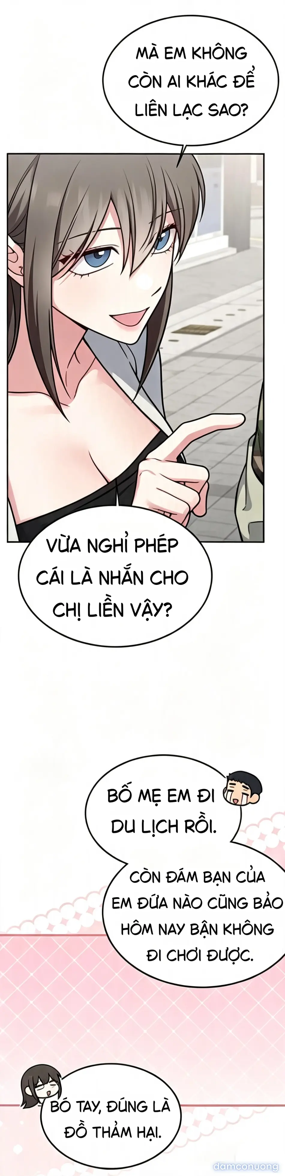 [18+] Làm Chuyện Dâm Đãng Với Tôi Không V2? 