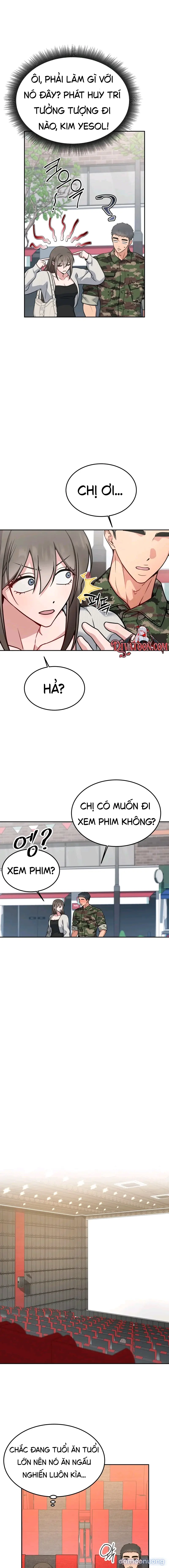 [18+] Làm Chuyện Dâm Đãng Với Tôi Không V2? 