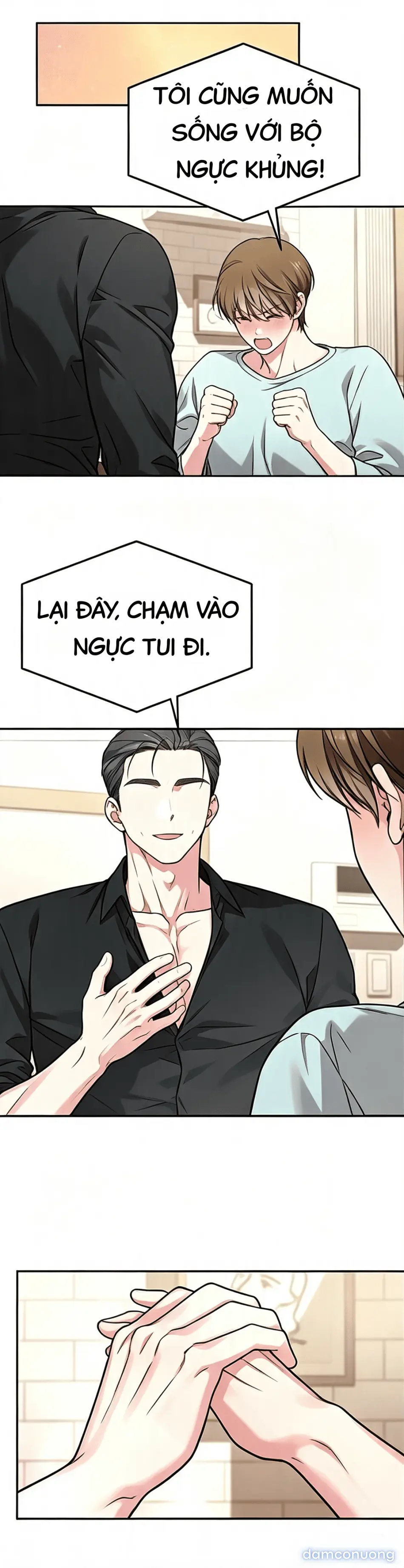 [18+] Làm Chuyện Dâm Đãng Với Tôi Không V2? 