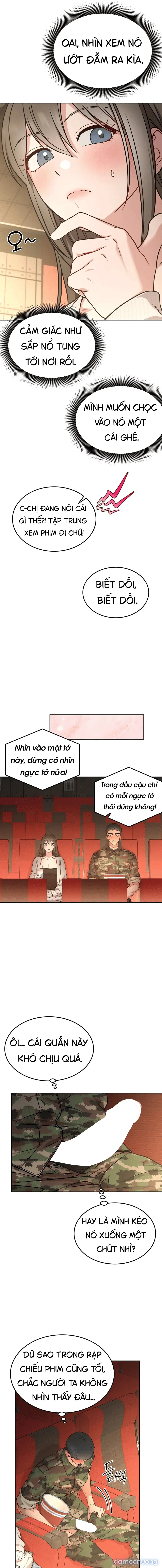 [18+] Làm Chuyện Dâm Đãng Với Tôi Không V2? 