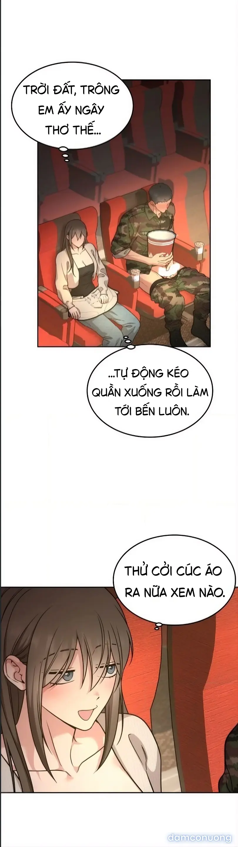 [18+] Làm Chuyện Dâm Đãng Với Tôi Không V2? 