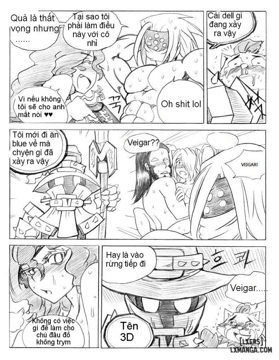 League of Teemo 