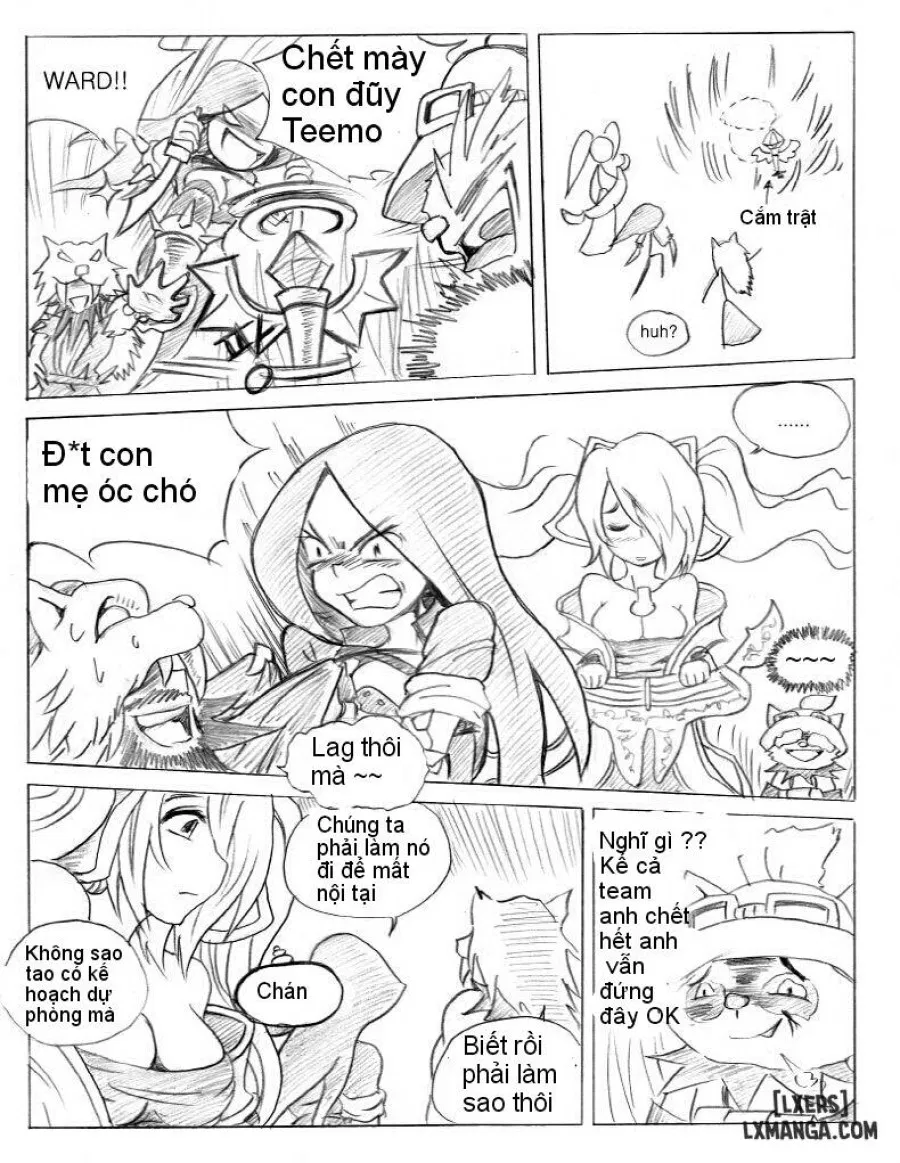 League of Teemo 