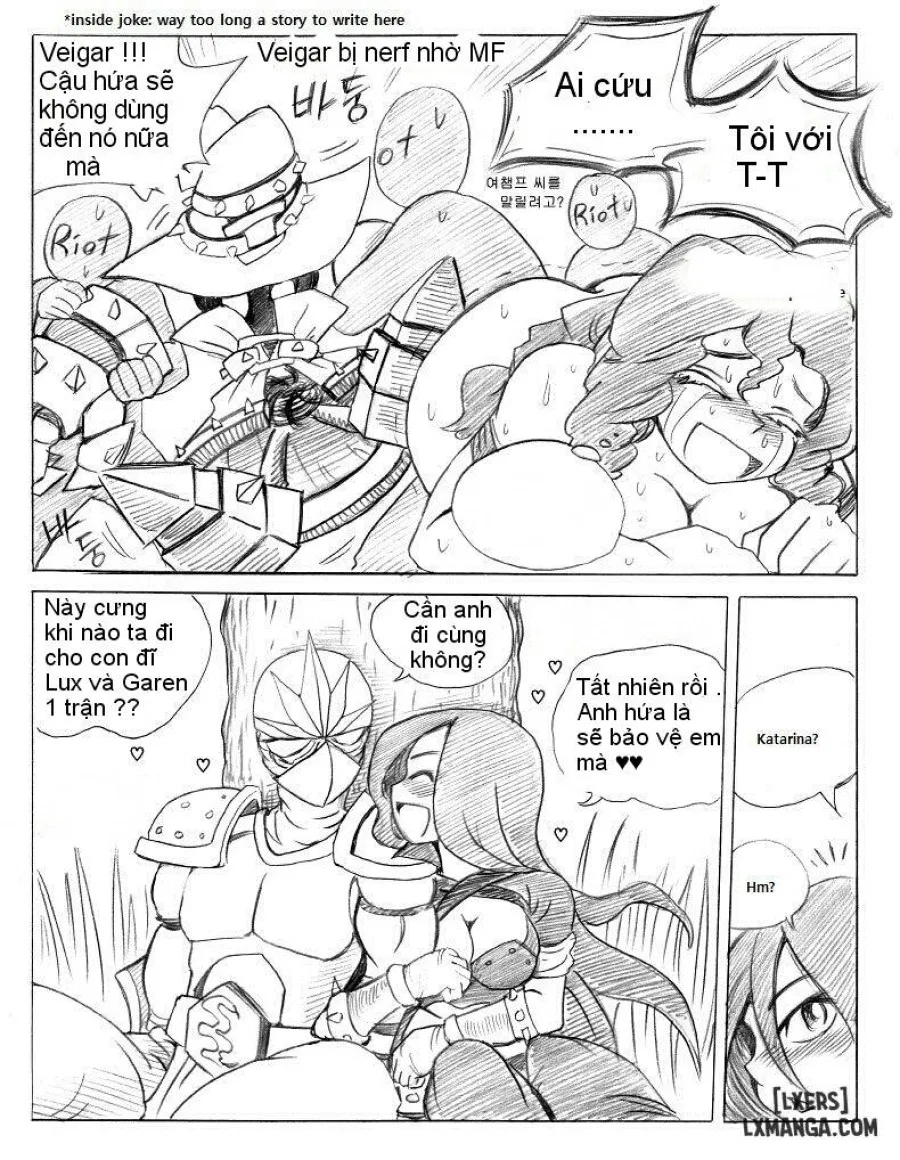 League of Teemo 