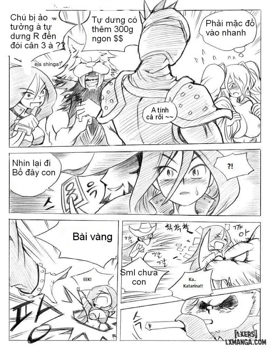 League of Teemo 