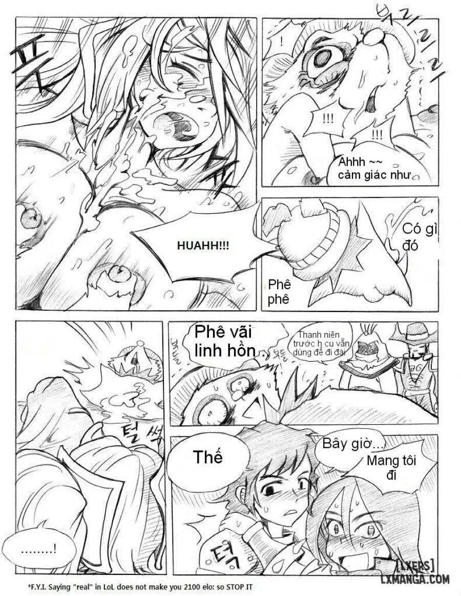 League of Teemo 