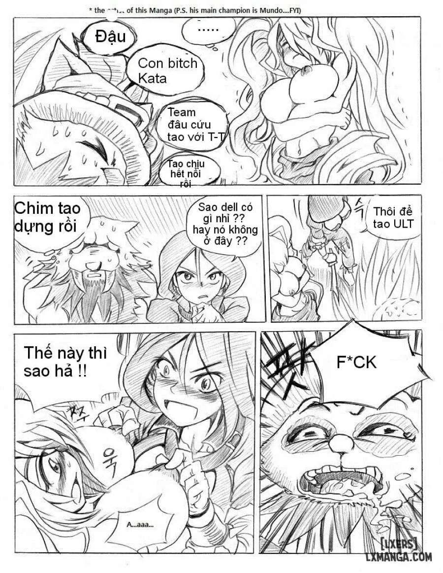 League of Teemo 