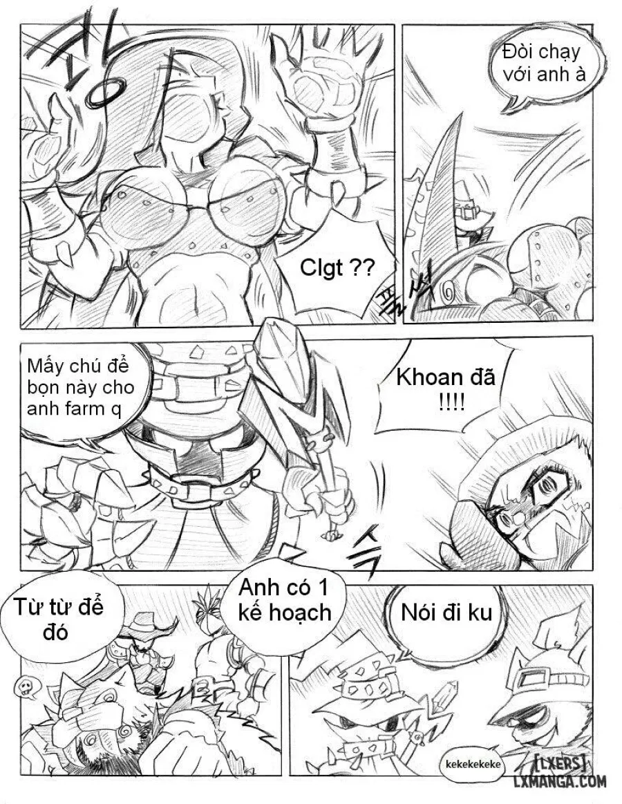 League of Teemo 