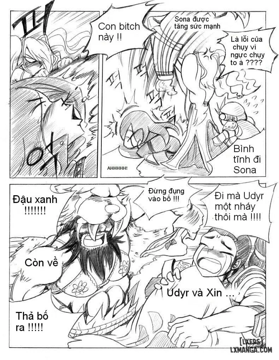League of Teemo 