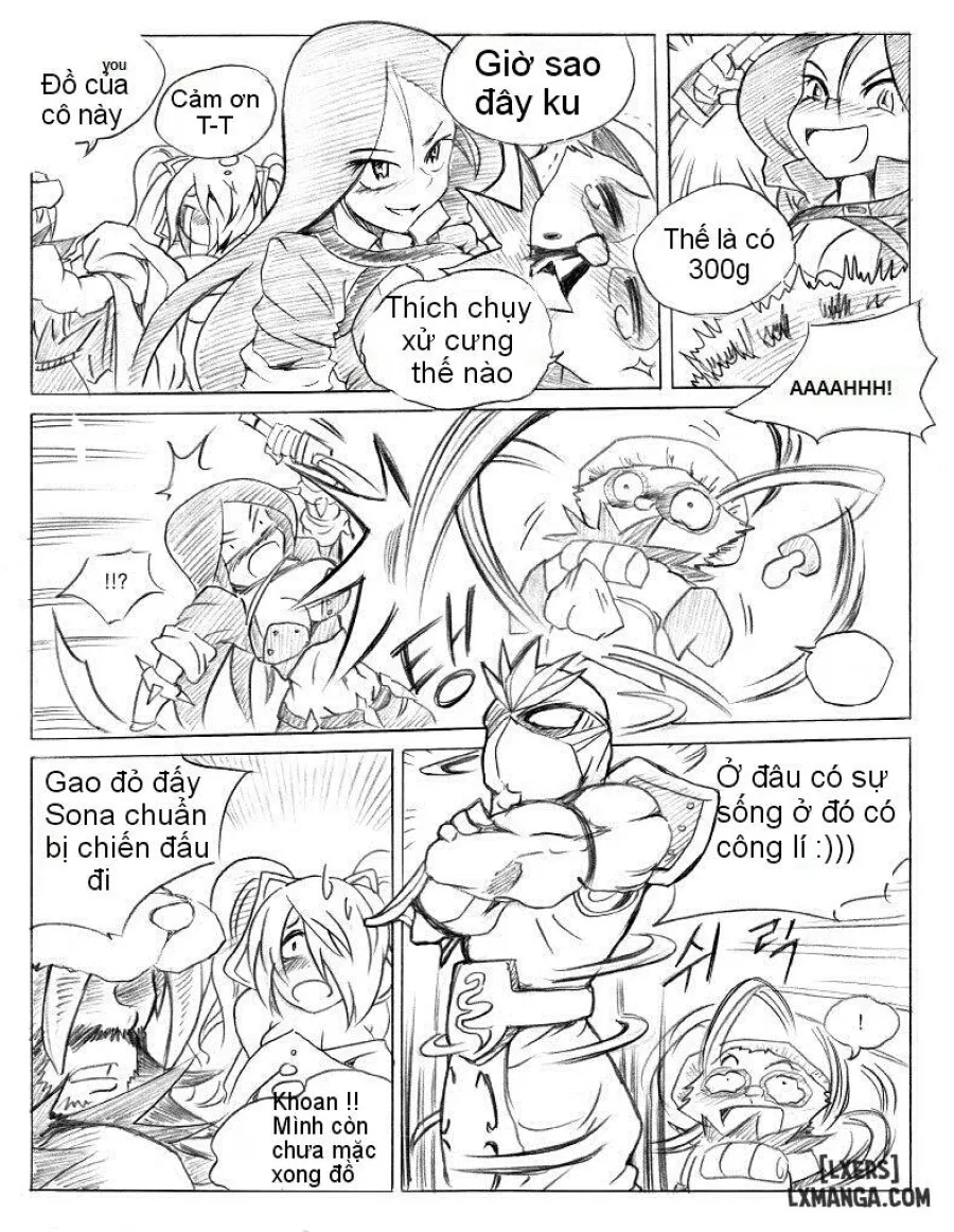 League of Teemo 