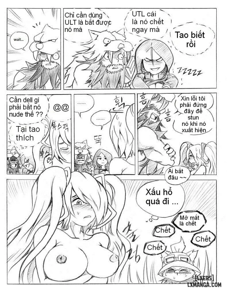 League of Teemo 