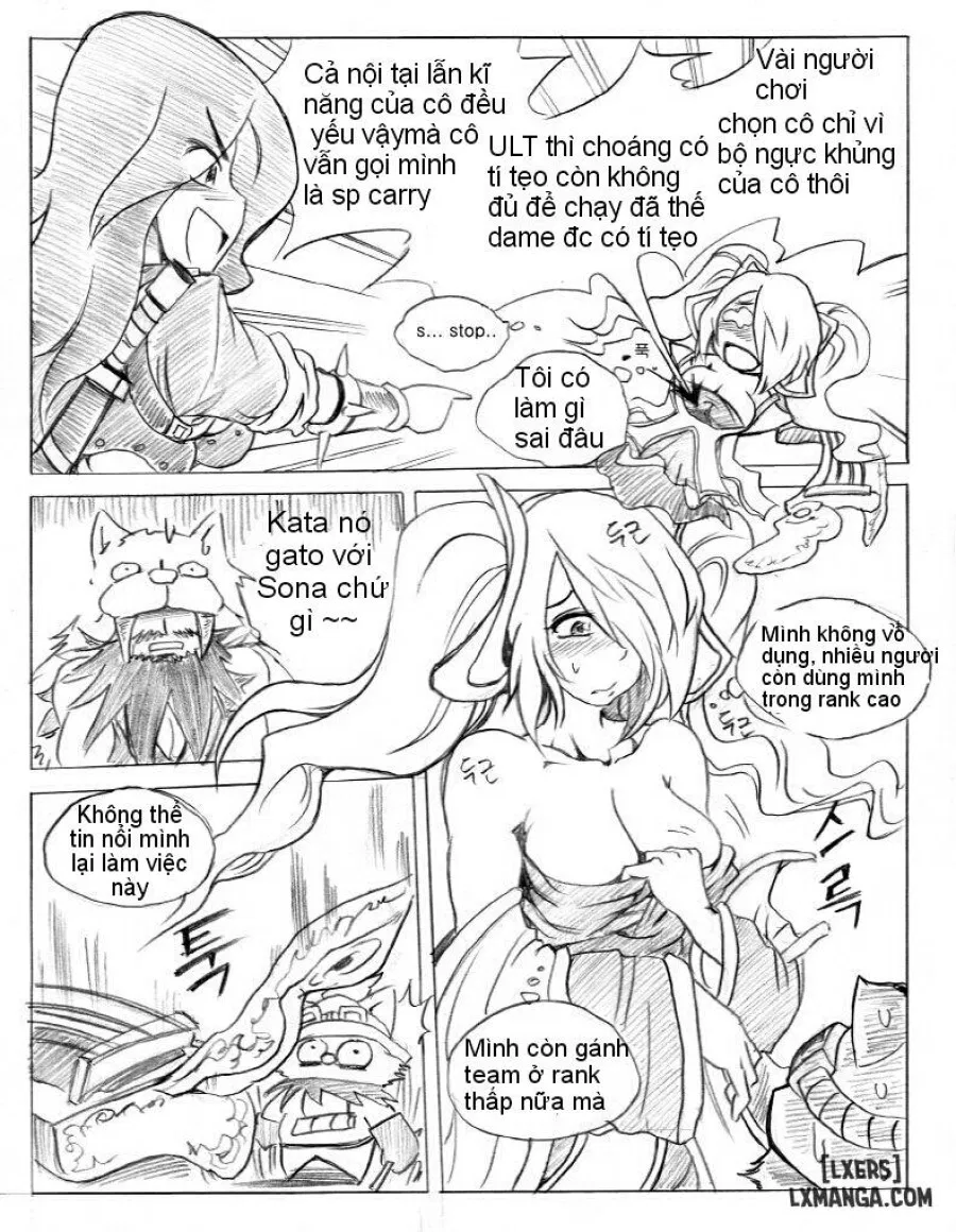 League of Teemo 