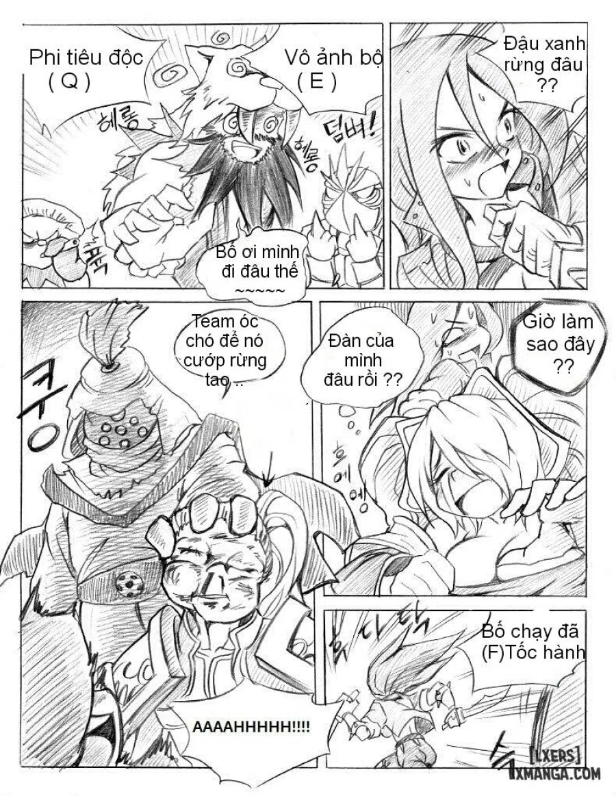 League of Teemo 