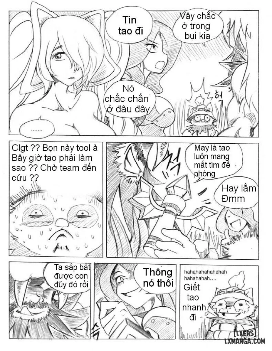 League of Teemo 