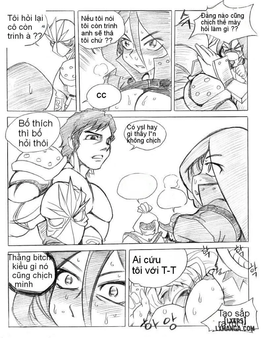 League of Teemo 