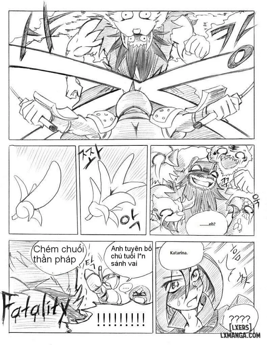 League of Teemo 