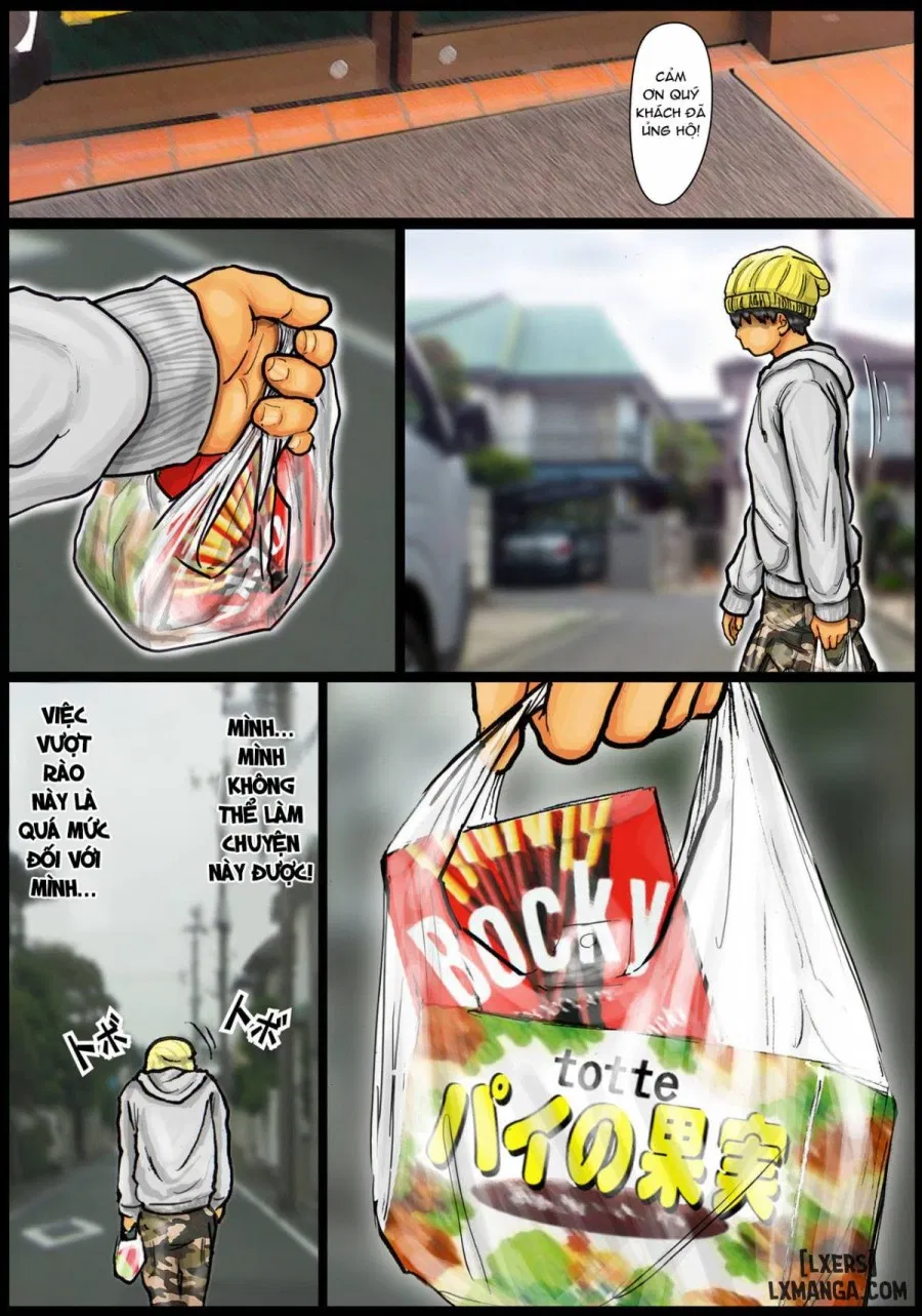 Kaa-san no Ana Tsukawasete ~Zenpen 