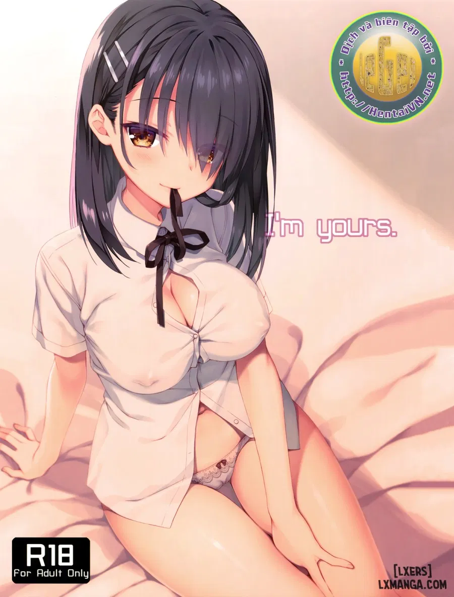 I'm yours 