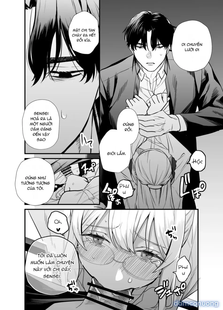 Naruse-sensei wa xx Shika Aisenai 