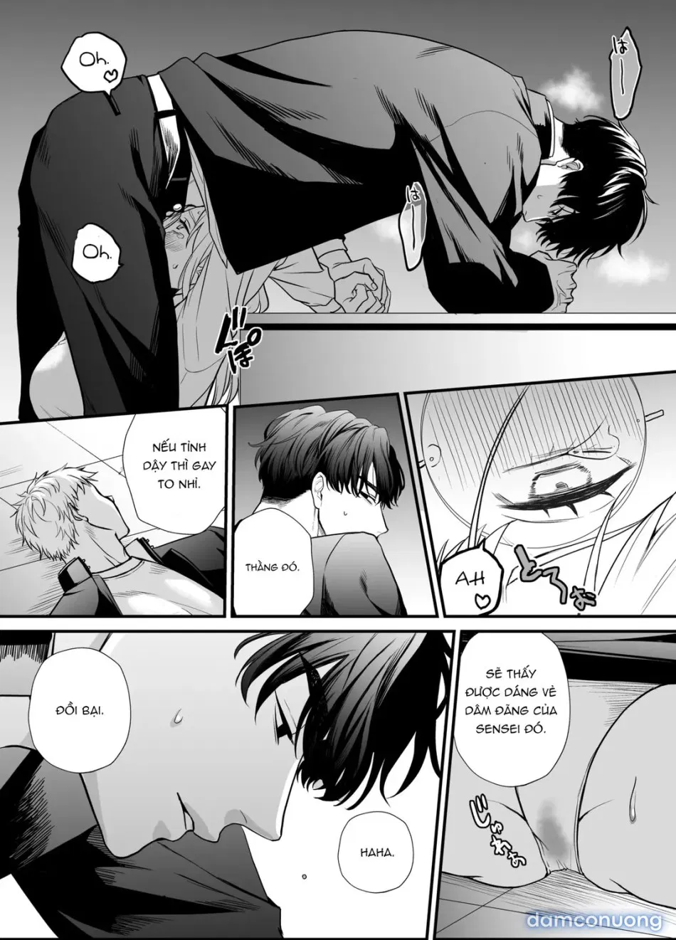 Naruse-sensei wa xx Shika Aisenai 