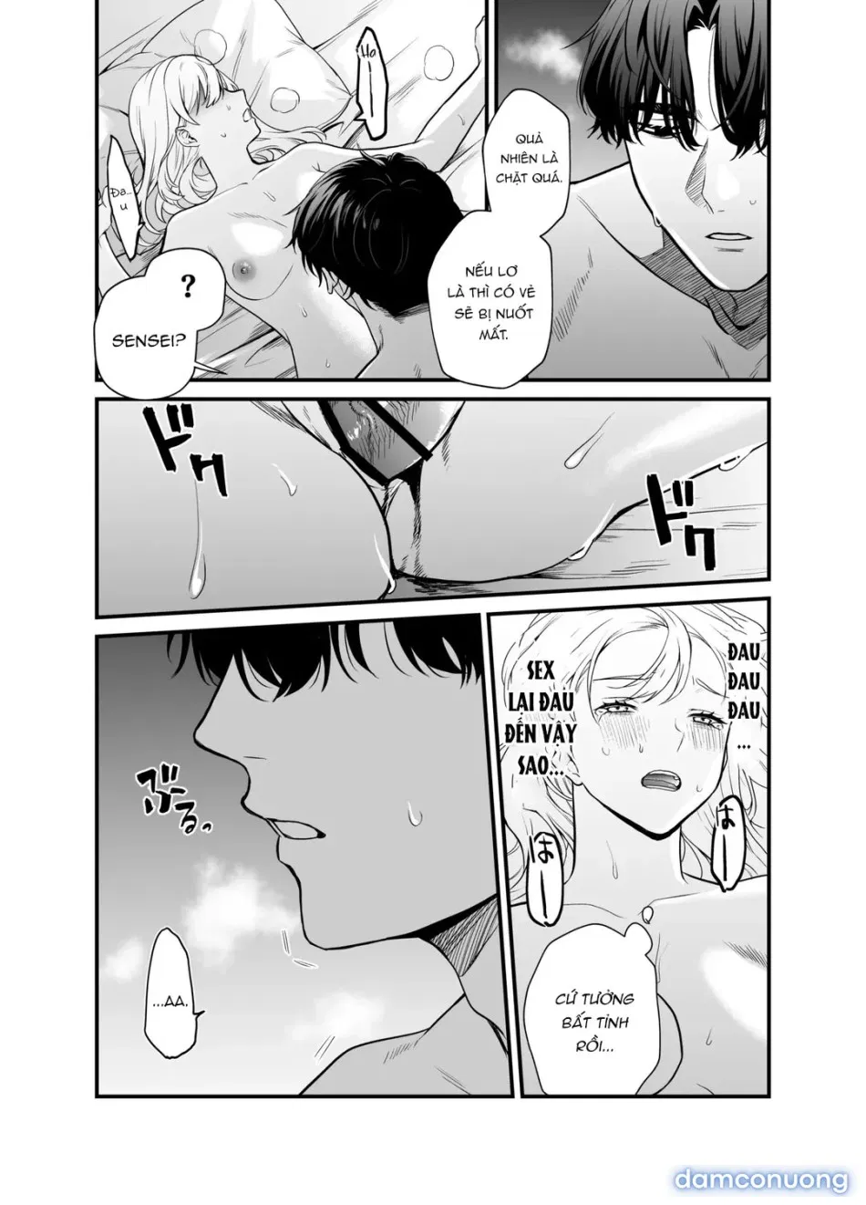 Naruse-sensei wa xx Shika Aisenai 