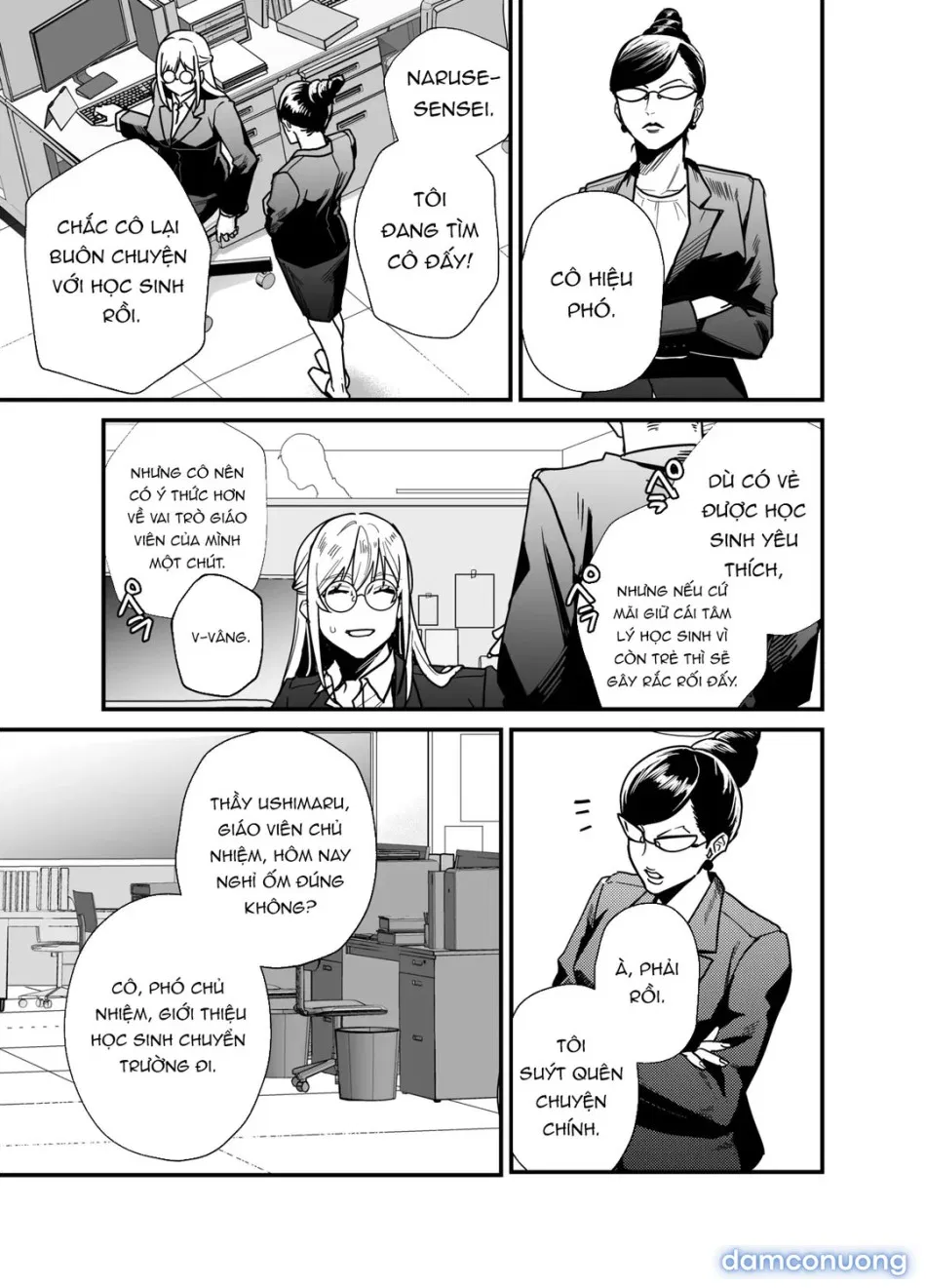 Naruse-sensei wa xx Shika Aisenai 