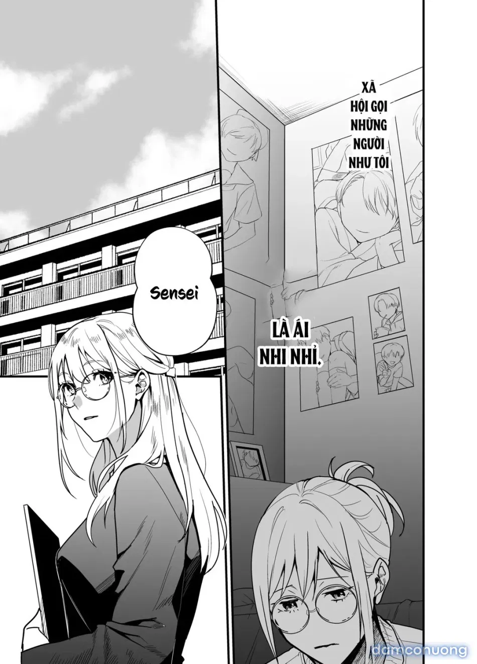 Naruse-sensei wa xx Shika Aisenai 