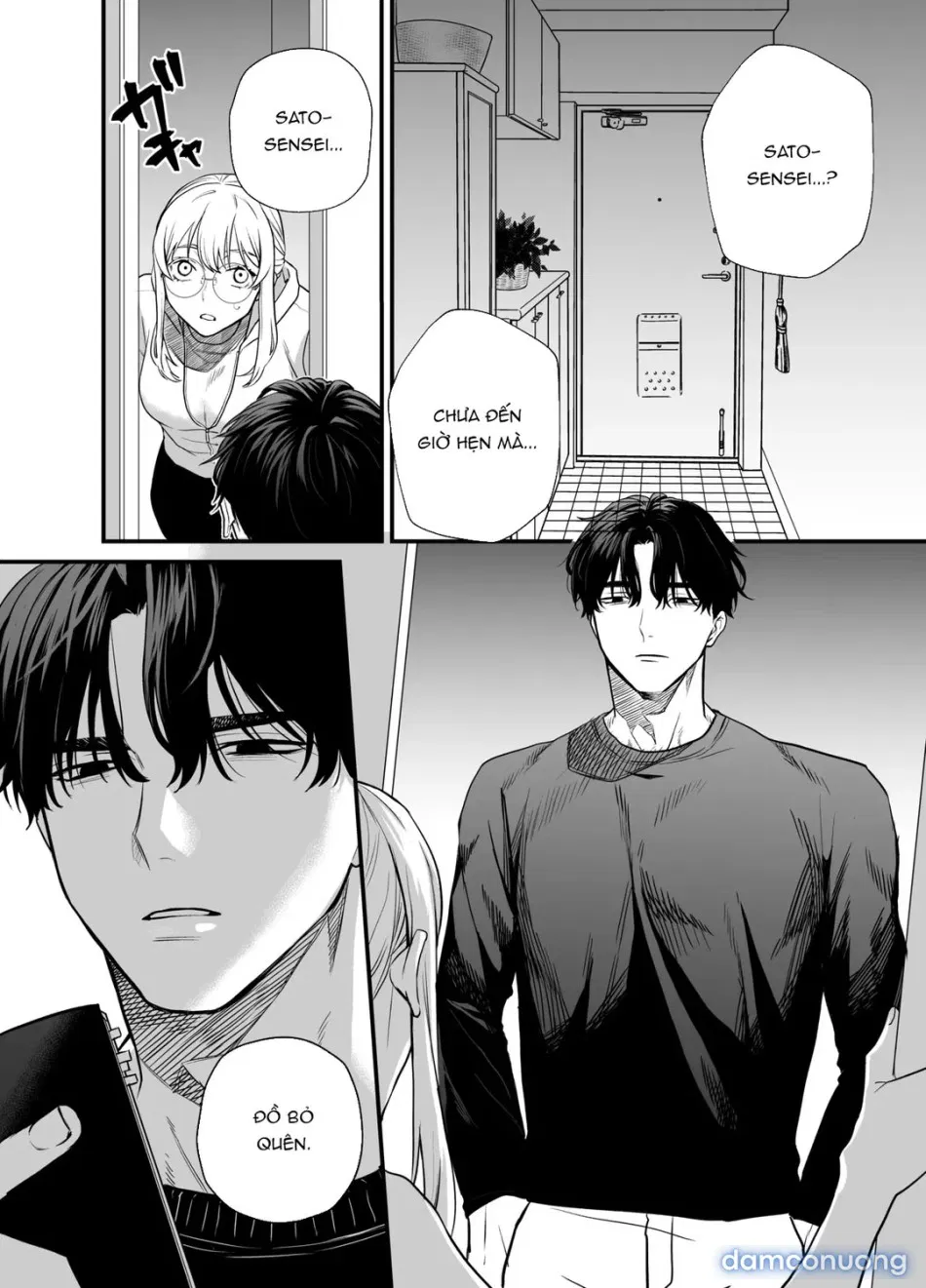 Naruse-sensei wa xx Shika Aisenai 