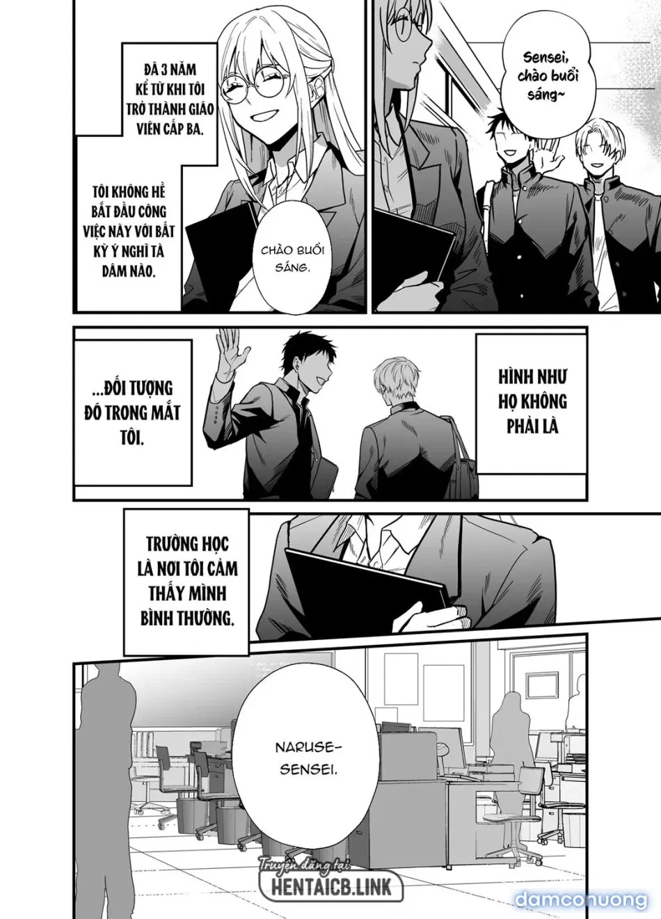 Naruse-sensei wa xx Shika Aisenai 