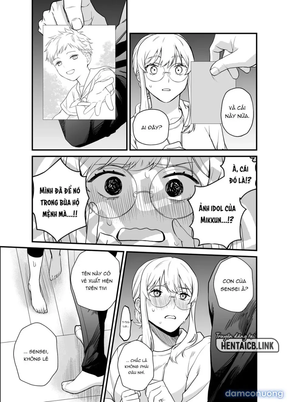 Naruse-sensei wa xx Shika Aisenai 