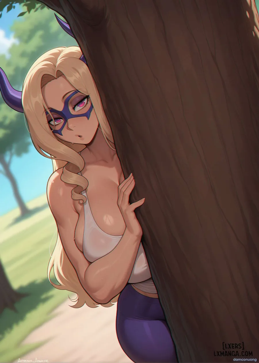 Gái thẳng đụng phải cú có gai [Futanari-san to Nonke-san; Straight Girl Meets Futa; フタナリさんとノンケさん] 