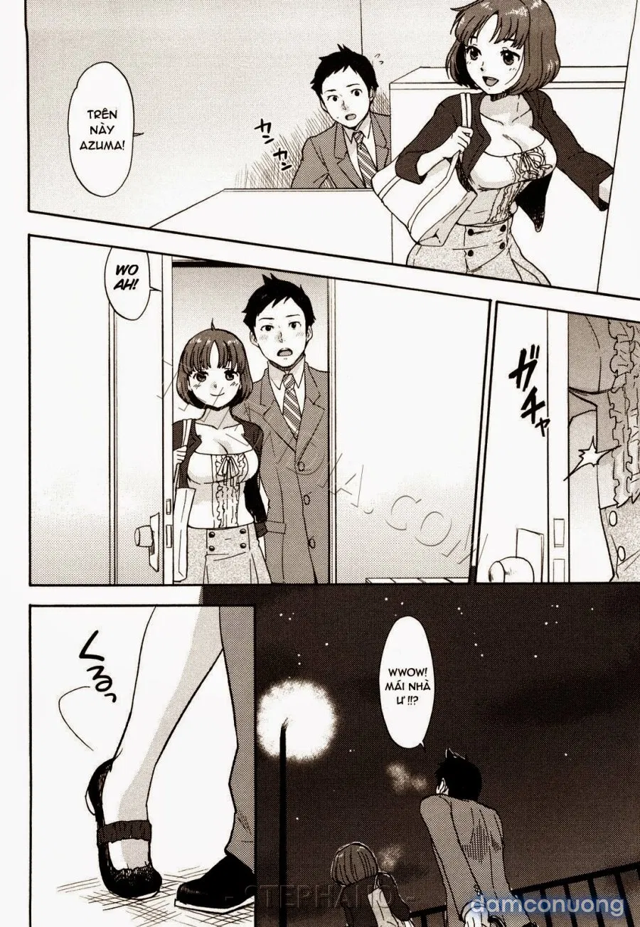 Chinchin Kemokemo 
