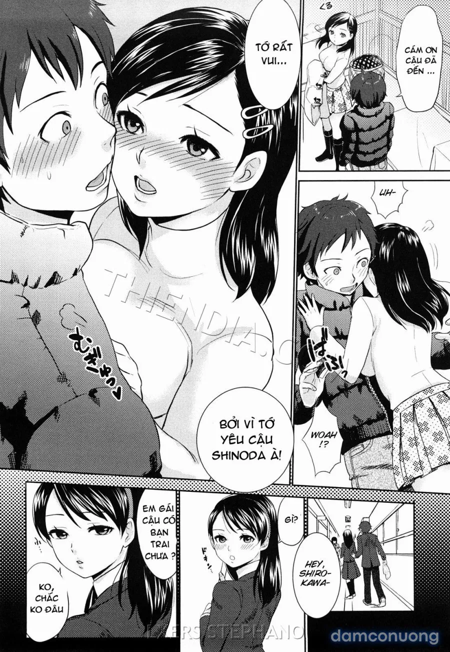 Chinchin Kemokemo 