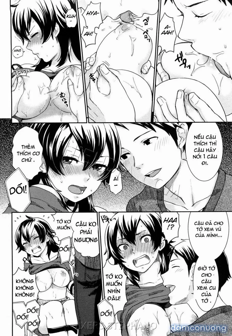 Chinchin Kemokemo 