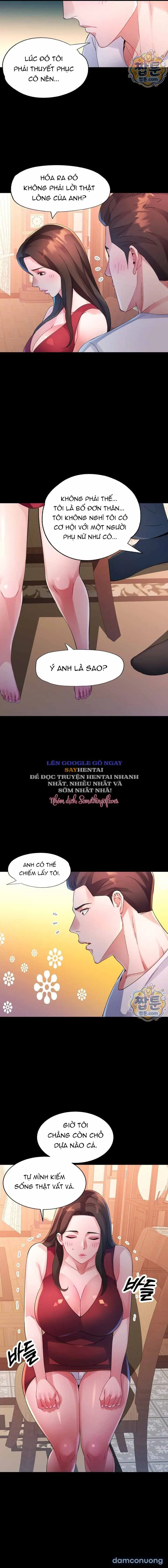 Buổi Học Thêm Đặc Biệt 