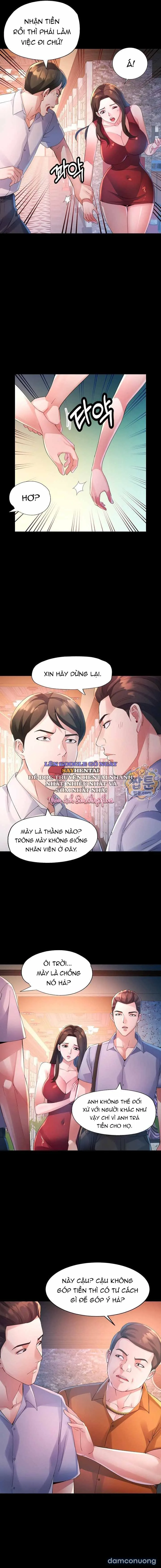 Buổi Học Thêm Đặc Biệt 
