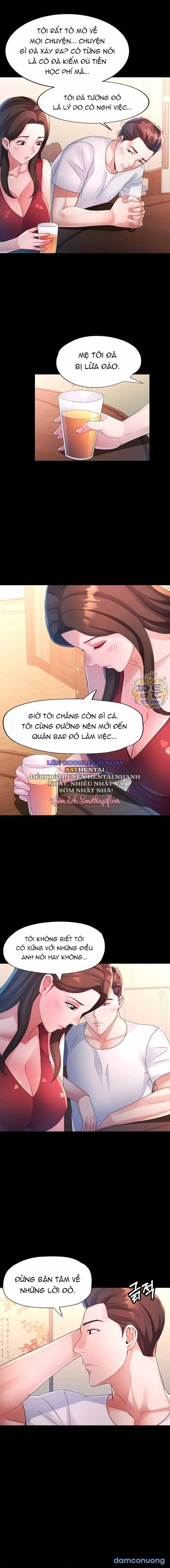 Buổi Học Thêm Đặc Biệt 