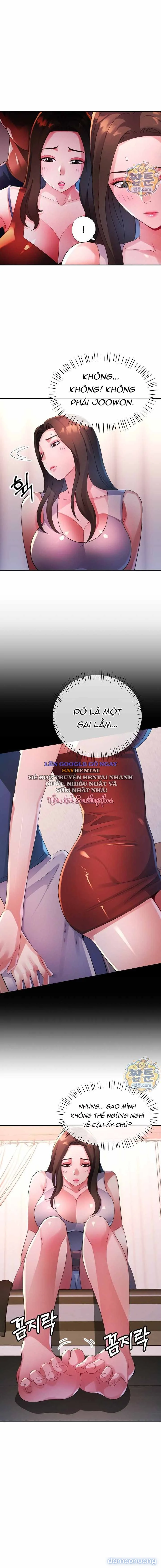 Buổi Học Thêm Đặc Biệt 